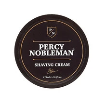 Percy Nobleman Shaving Kreminis skutimosi kremas, 125 ml