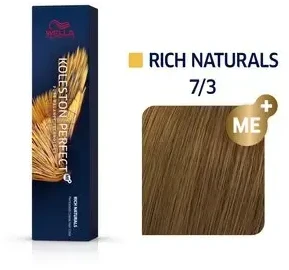 plaukų dažai Wella Kp Rich Ntrls 7-3 60ml Iepgrgbarab