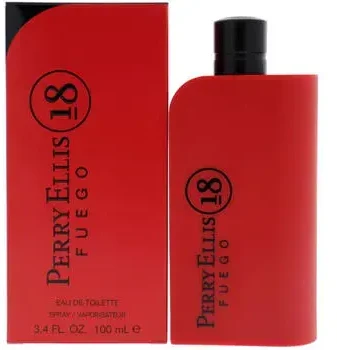 Perry Ellis 18 Fuego EDT tualetinis vanduo vyrams, 100 ml