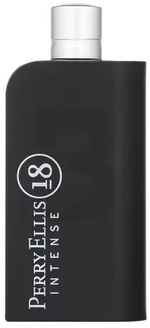 Perry Ellis 18 Intense EDT tualetinis vanduo vyrams, 100 ml