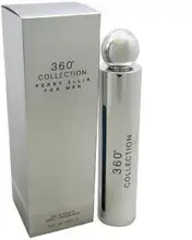 Perry Ellis 360 Collection EDT tualetinis vanduo vyrams, 100 ml