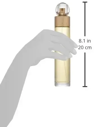 Perry Ellis 360 EDT tualetinis vanduo moterims, 100 ml