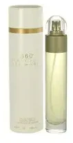 Perry Ellis 360° EDT tualetinis vanduo moterims, 100 ml