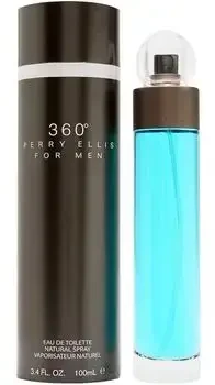 Perry Ellis 360 EDT tualetinis vanduo vyrams, 50 ml