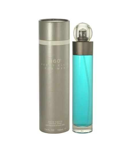 Kvepalai vyrams Perry Ellis 360° EDT, 100ml