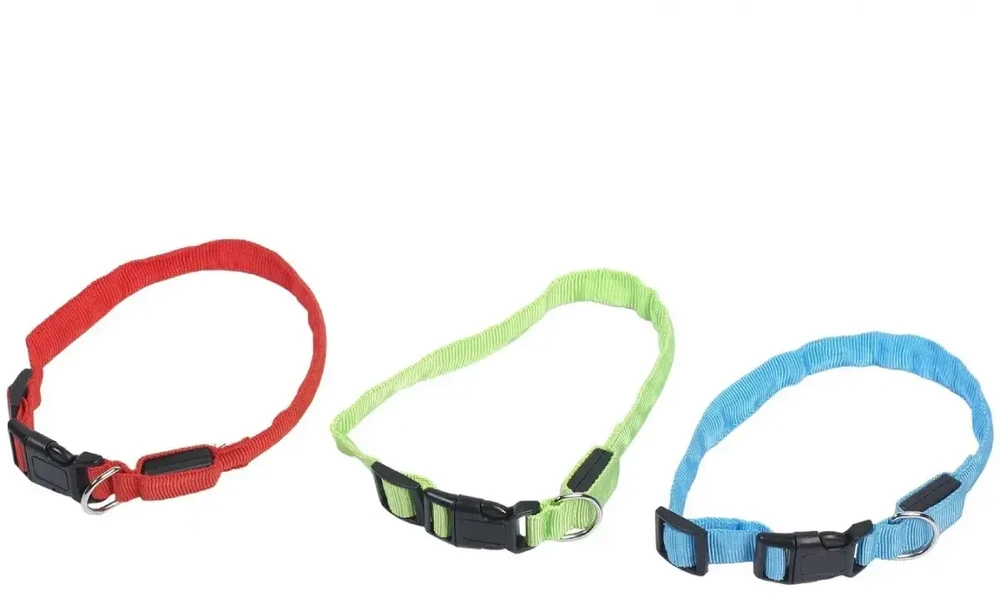 PET PAVADĖLIS ŠUNIUI LED 60CM