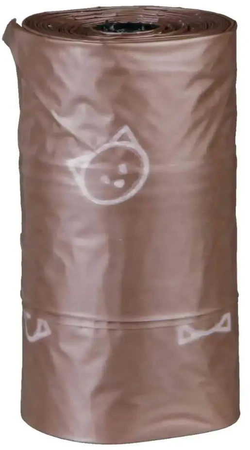 Maisiņi - Trixie Cat Waste Bags, 3 ruļļi pa 10 maisiņiem