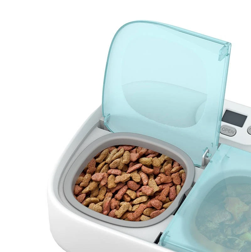 Petoneer Two-Meal Feeder išmanusis dubuo su vėsinimu