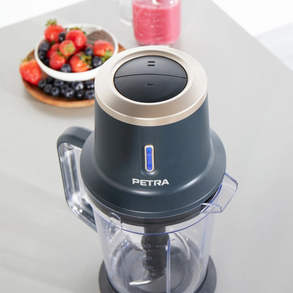 Petra PT5393BGRYVDE Cordless Jug plakiklis