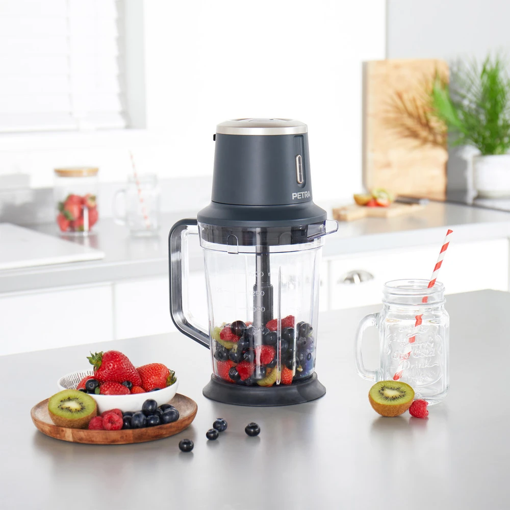 Petra PT5393BGRYVDE Cordless Jug plakiklis