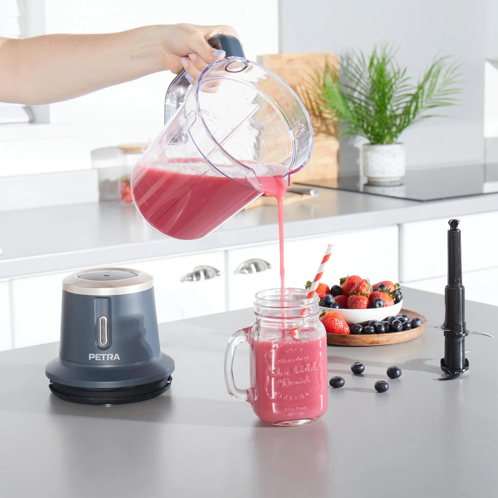 Petra PT5393BGRYVDE Cordless Jug plakiklis