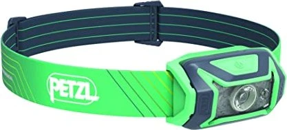Prožektorius Petzl Tikka Core 450lm - Žalia