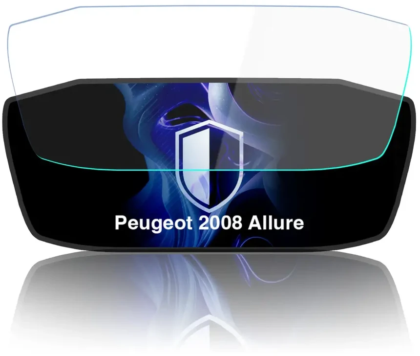 3Mk Protection Peugeot 2008 Allure - 3mk BladeShield Cluster