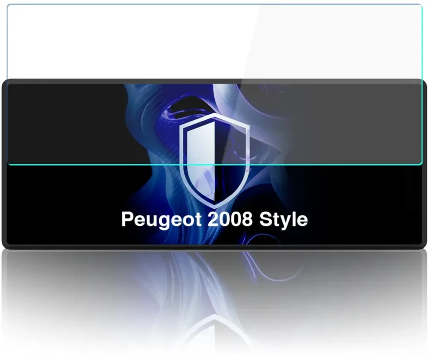 3Mk Protection Peugeot 2008 Style - 3mk BladeShield Center Ekranas