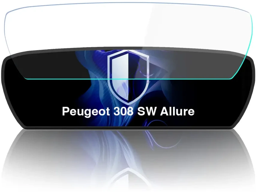 3Mk Protection Peugeot 308 SW Allure - 3mk BladeShield Cluster