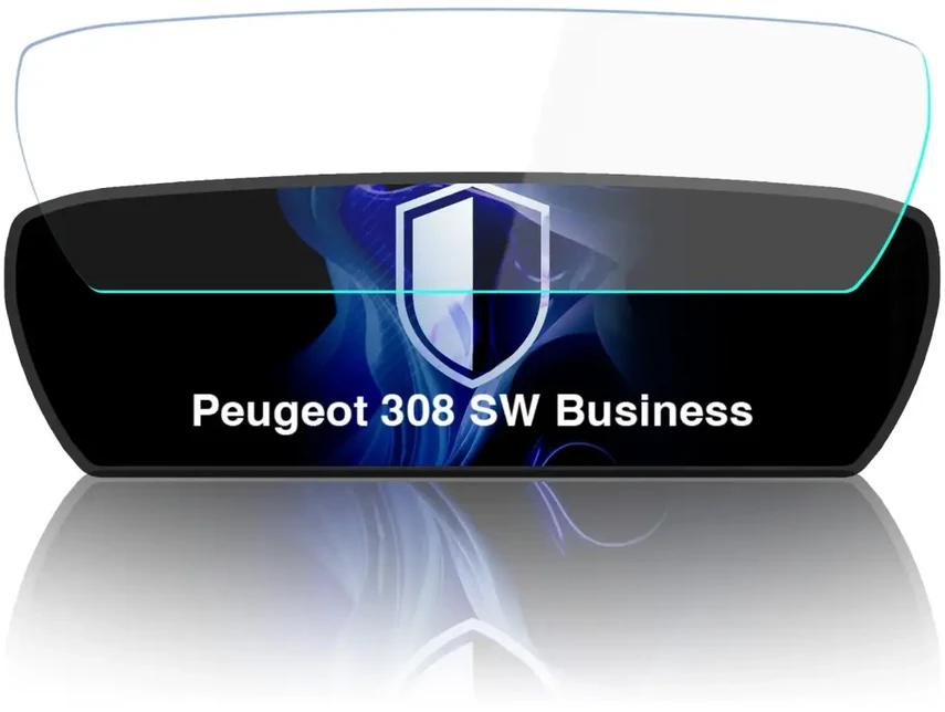 3Mk Protection Peugeot 308 SW Business - 3mk BladeShield Cluster