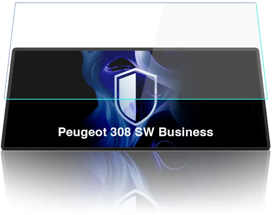 3Mk Protection Peugeot 308 SW Business - 3mk BladeShield Center Ekranas