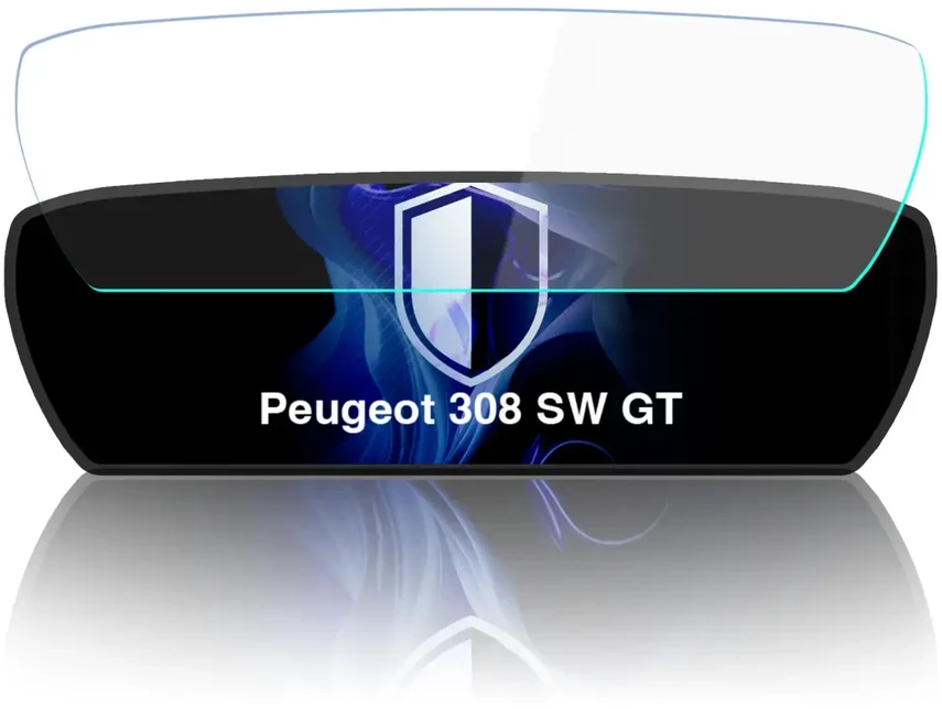3Mk Protection Peugeot 308 SW GT - 3mk BladeShield Cluster