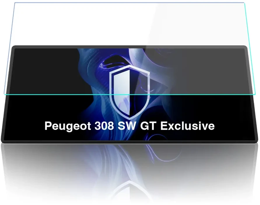 3Mk Protection Peugeot 308 SW GT Exclusive - 3mk BladeShield Center Ekranas