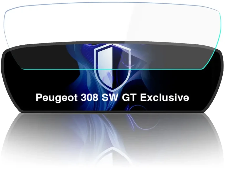 3Mk Protection Peugeot 308 SW GT Exclusive - 3mk BladeShield Cluster