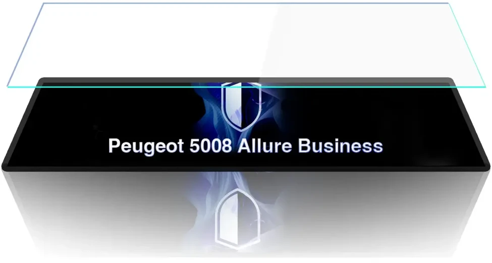 3Mk Protection Peugeot 5008 Allure Business - 3mk BladeShield Center Ekranas
