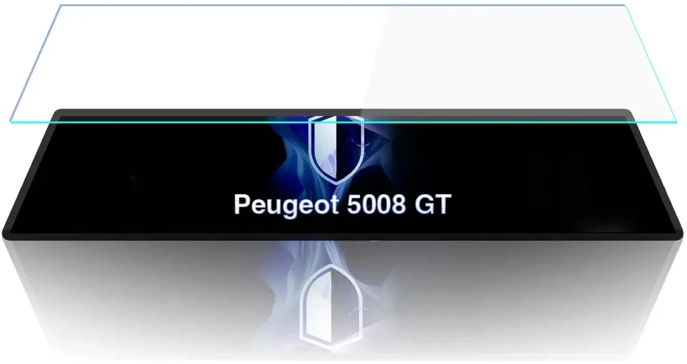 3Mk Protection Peugeot 5008 GT - 3mk BladeShield Center Ekranas