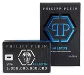 Philipp Plein No Limit$ Super Fre$h EDT tualetinis vanduo vyrams, 90 ml