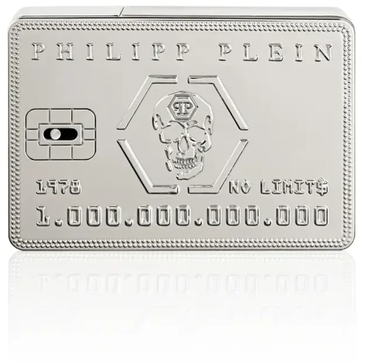 Philipp Plein, No Limits Platinum, Eau De Parfum, For Men, 90 ml *Tester