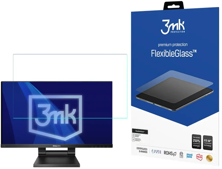 3Mk Protection Philips 222B1TC - iki 23" 3mk FlexibleGlass
