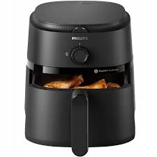 Gruzdintuvė Air fryer Philips AirFryer 2000 Series 4.2 l (sidabrinis)