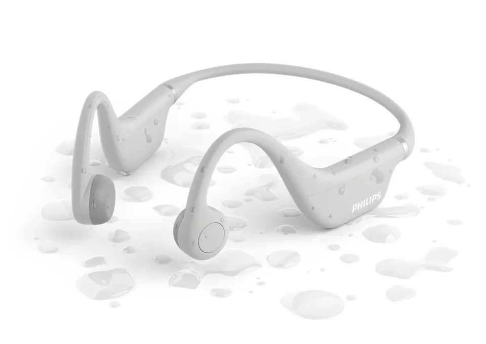 Philips Vaikiškos ausų neuždengiančios belaidės ausinės (TAK4607GY/00)
