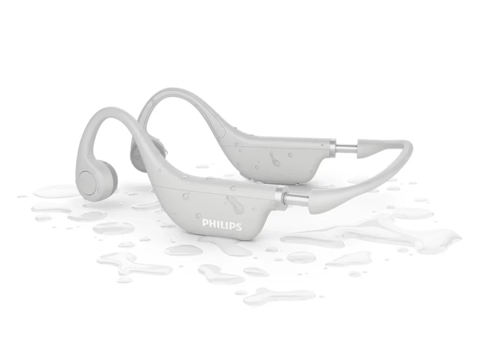 Philips Vaikiškos ausų neuždengiančios belaidės ausinės (TAK4607GY/00)