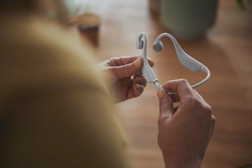 Philips Vaikiškos ausų neuždengiančios belaidės ausinės (TAK4607GY/00)