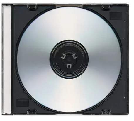 „Philips“ DVD-R 4,7 GB plonas dėklas
