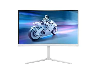 Monitorius Philips | 27M2C5201L/00 | 27 " | VA | 16:9 | 180 Hz | 1 ms | 1920 x 1080 pikselių | 300 cd/m² | HDMI jungtys quantity 2 | Baltas