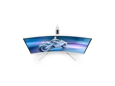 Monitorius Philips | 27M2C5201L/00 | 27 " | VA | 16:9 | 180 Hz | 1 ms | 1920 x 1080 pikselių | 300 cd/m² | HDMI jungtys quantity 2 | Baltas