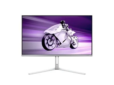 Monitorius Mmd monitoriai Ekranai PHILIPS 32M2N8900/00 32 colių UHD OLED 240Hz 250cd/m2 0.03ms 2xHDMI2.1 DP USB Type-C PD90W Garsiakalbiai Aukščio reguliavimas.