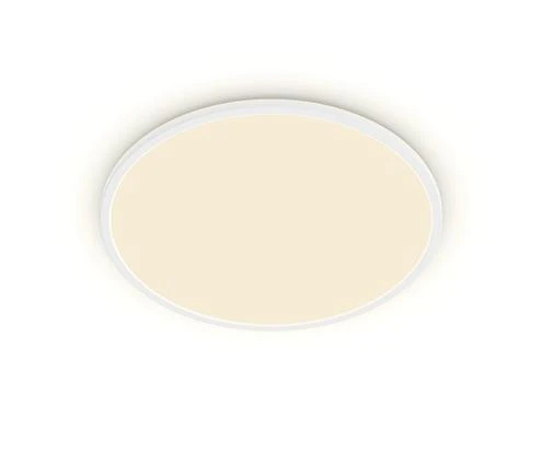 Lubinis šviestuvas Šviestuvas Philips Superslim, 36W, 2700°K, baltas