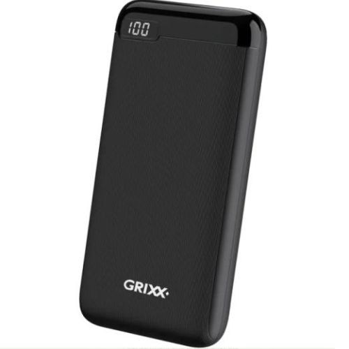 Grixx Powerbank 20000mAh maitinimo tieki