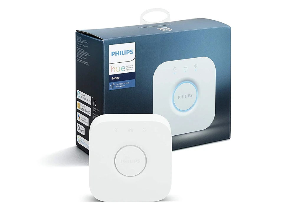 Philips hue Duomenų šakotuvas „Hue Bridge“