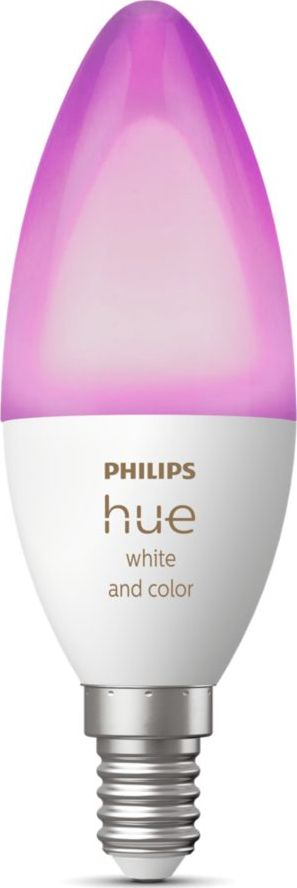 Philips Hue E14 5,3W RGBW žvakė