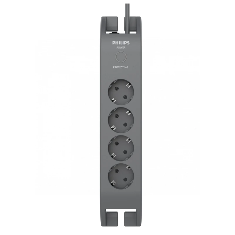 Apsauga nuo viršįtampių Philips 4 krypčių, 2m