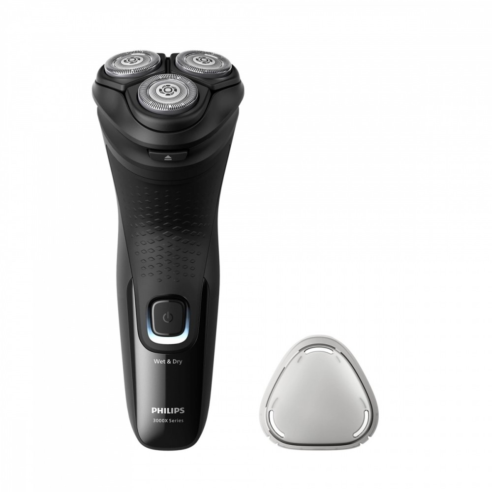 Philips 3000x X3001/00 juoda