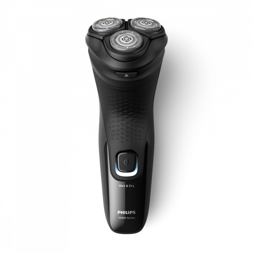 Philips 3000x X3001/00 juoda