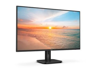 Monitorius Mmd monitoriai Ekranai PHILIPS 27E1N1300A/00 27 colių IPS 1920x1080 16:9 HDMI USB Juodas