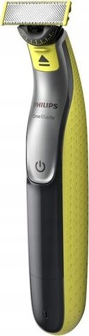 Barzdaskutė Philips Oneblade QP2734/23, 360 blade, 5-in-1 comb (1,2,3,4,5 mm), 60 min. veikimo laikas/ 4 h. įkrovimas