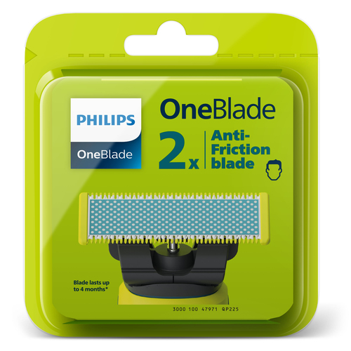 Philips OneBlade Keičiamas peiliukas (QP225/50)