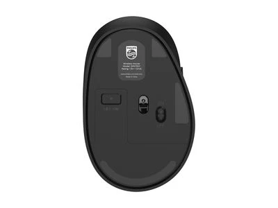 Philips SPK7507B Belaidė pelė - Juodas
