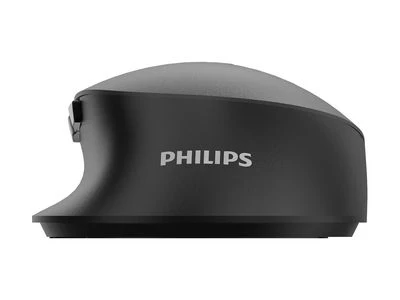Philips SPK7507B Belaidė pelė - Juodas