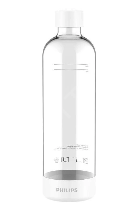 Philips GoZero ADD4901WH/10 balta